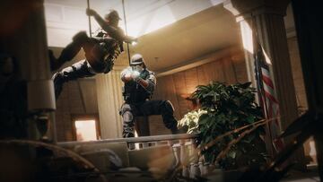 Captura de pantalla - Tom Clancy's Rainbow Six Siege (PC)