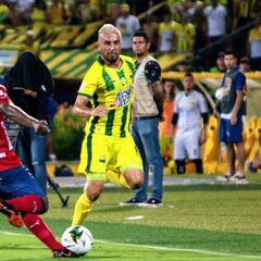 Bucaramanga roza la hazaña y el DIM clasifica a semifinales