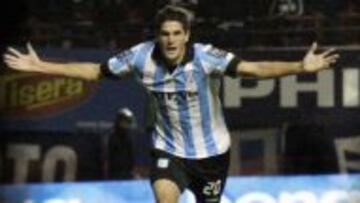 Rodrigo De Paul aterriza mañana a mediodía en Valencia