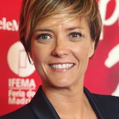 María Casado luce orgullosa su espectacular cuerpo en bikini