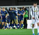 Cristiano no evita otro traspié de la Juve