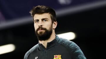 GERARD PIQUE