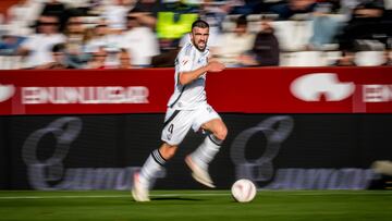 Agus Medina, del Albacete.