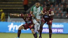 Nieto: Ojalá seamos dinámicos y coordinados ante Millonarios