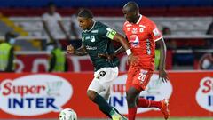 Deportivo Cali - Am&eacute;rica de Cali: Horarios, c&oacute;mo y d&oacute;nde ver el partido por la fecha 9 de la Liga BetPlay que se jugar&aacute; en Palmaseca desde las 6:05 p.m.