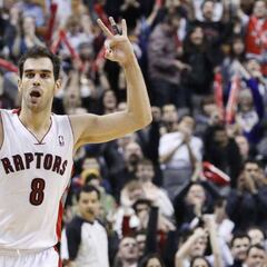 "¡Calderón, fírmame las zapatillas!"