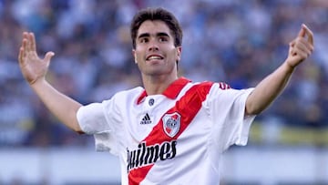 Ángel recuerda cuando "quería matar" a Sergio Berti