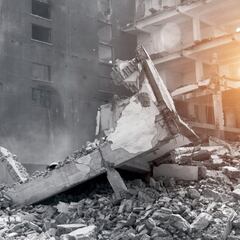 Reproducen cómo sería un gran terremoto en Chile, según la Inteligencia Artificial