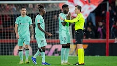 El Athletic califica el partido de Mallorca de “atropello”