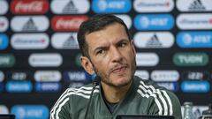 Jaime Lozano: “Jugadores de Chivas llegaron muy dolidos”
