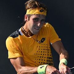 Las figuras que el Abierto de Australia le 'arrebató' al Dove Men+Care Open