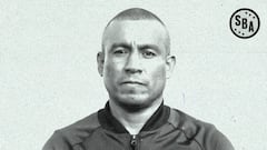 Henry Colán, exfutbolista peruano asesinado de seis tiros en Lima.