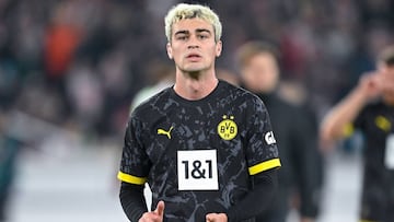 El mal trago de Gio Reyna y, a casi una semana de que arranque un nuevo torneo en la Bundesliga, el estadounidense todavía no define su futuro.
