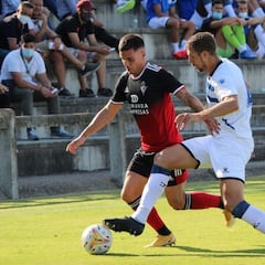 Mirandés y Alavés no se verán las caras en pretemporada