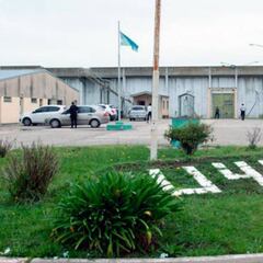 Primer preso infectado de coronavirus en Argentina