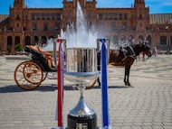 Live updates as Atlético Madrid face Real Sociedad at La Cartuja in Seville today, Saturday April 18, in the 2025/26 Copa del Rey final.