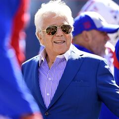 Robert Kraft, en negociaciones para adquirir acciones en Hertha Berlin