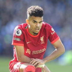 Luis Díaz, el jugador con mejor conducción de balón en Premier League