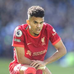 “Parece como si Díaz hubiera estado toda la vida en Liverpool”