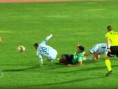 Una patada que ha conmocionado un país entero: hace años que no se veía algo así