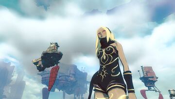 Captura de pantalla - Gravity Rush 2 (PS4)