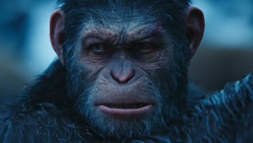 Kingdom of the Planet of the Apes fecha de estreno trailer Kingdom of the Planet of the Apes nueva pelicula el planeta de los simios ciencia ficcion estrenos cine 2024 scifi mejores peliculas de ciencia ficcion planeta de los simios