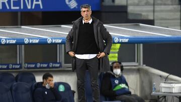 Imanol aprobó la cesión de Willian José