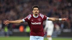 Alivio para Lopetegui con Paquetá