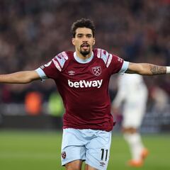 Alivio para Lopetegui con Paquetá