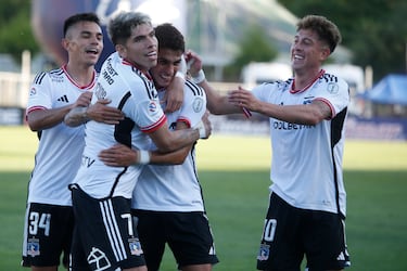 Acabó como figura y es la gran duda del mercado de Colo Colo: ¿podría irse?