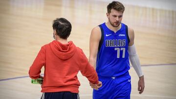 O'Neal: "Los Mavericks necesitan alguien como Doncic pero mejor"