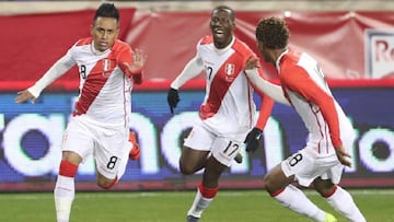 La selecci&oacute;n de Gareca venci&oacute; a Paraguay con un solitario gol de Cueva y dej&oacute; un primer tiempo fant&aacute;stico. Luego baj&oacute; el nivel pero no sufri&oacute;.