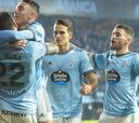Resumen y goles del Celta vs. Osasuna de LaLiga Santander