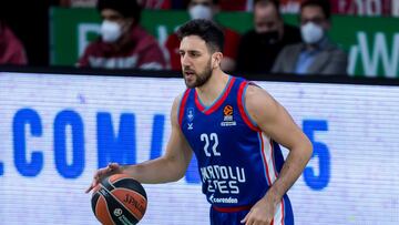 Dudas en el Efes con Micic y una espera tensa en toda la Euroliga