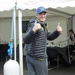 Oleg Tinkov: “Contador es el mejor de esta generación”