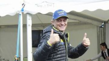 Oleg Tinkov.