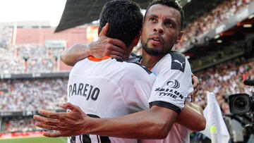 Coquelin 'apretó' para estar frente al Mallorca