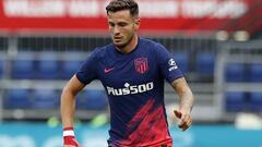El Atlético inscribe a Nehuén Pérez