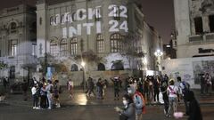 Manuel Merino renuncia a la Presidencia de Perú: pleno en el Congreso | 15 noviembre