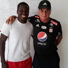 Angulo y 'Pecoso', "él me decía que el jugador debe ser bandido"