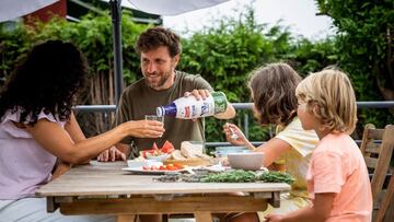 Pascual lanza la primera botella de leche en España hecha a partir de materiales de origen vegetal
PASCUAL
18/10/2021