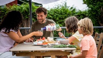 Pascual lanza la primera botella de leche en Espa&ntilde;a hecha a partir de materiales de origen vegetal
 PASCUAL
 18/10/2021