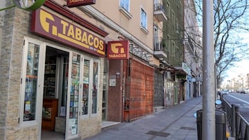 Esto es lo que gana el dueño de un estanco en España tras un año facturado