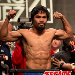 Vuelve Manny Pacquiao, a sus 46 años alista su regreso y sería contra un mexicano