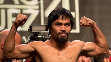 Action Photo of Manny Pacquiao during session weight Marquez vs Pacquiao, Foto de acción de Manny Pacquiao durante sesión de pesaje,Marquez vs Pacquiao/7-dic-2012/Mexsport/Osvaldo Aguilar.
Fotos tomadas con el siguiente equipo Nikon.
Cámara D4
Cámara D300S
Lente Nikkor 400mm 1:2.8G VR
Lente Nikkor 70-200mm 1:2.8G
Lente Nikkor 24-70mm 1:2.8G
Lente Nikkor 14-24mm 1:2.8G
Flash SB-910
Action Photo of Manny Pacquiao during session weight Marquez vs Pacquiao, Foto de accin de Manny Pacquiao durante sesin de pesaje,Marquez vs Pacquiao/7-dic-2012/Mexsport/Osvaldo Aguilar.
Fotos tomadas con el siguiente equipo Nikon.
Cmara D4 Cmara D300S Lente Nikkor 400mm 1:2.8G VR Lente Nikkor 70-200mm 1:2.8G Lente Nikkor 24-70mm 1:2.8G Lente Nikkor 14-24mm 1:2.8G Flash SB-910