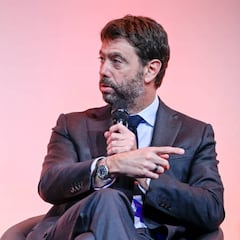 ¡Terremoto en la Juve: dimite Agnelli!