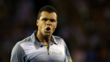 Jo-Wilfried Tsonga