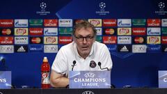 Blanc: PSG "boxing in different category" against Chelsea