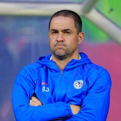 “Mirando corto, soñando lejos”: André Jardine