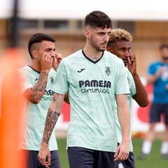 Fer Niño, un objetivo complicado